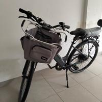 Bicicletta elettrica torpedo