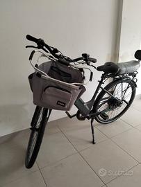 Bicicletta elettrica torpedo