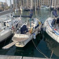 Barca vela 12 metri