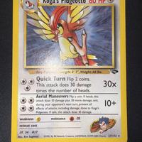 Koga's Pidgeotto Gym Challenge 27/132