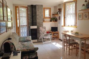 Comodo bilocale a Caspoggio