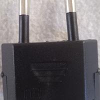 SPINA EUROPEA RIDUTTORE PER SPINA AMERICANA