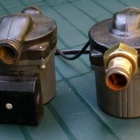 Elettropompe acqua Riello