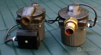 Elettropompe acqua Riello