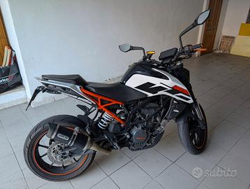 KTM Duke 125 - 2018