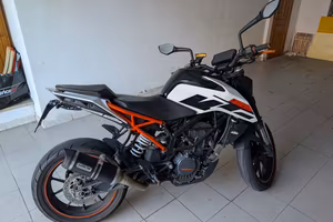KTM Duke 125 - 2018