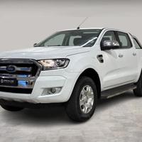 Ford Ranger 2.2 tdci double cab Limited 160cv auto