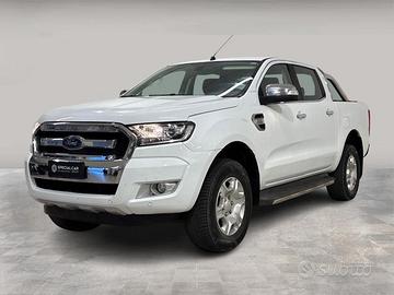 Ford Ranger 2.2 tdci double cab Limited 160cv auto