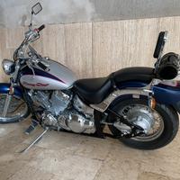 Yamaha dragstar 650 Iscritta FMI d'epoca