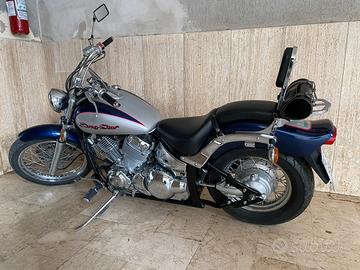 Yamaha dragstar 650 Iscritta FMI d'epoca