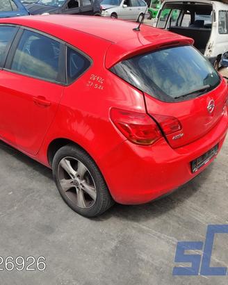 OPEL ASTRA J P10 1.7 CDTI 110CV 09-15 Ricambi -