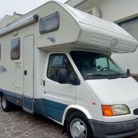 Camper Rimor DueErre start 410