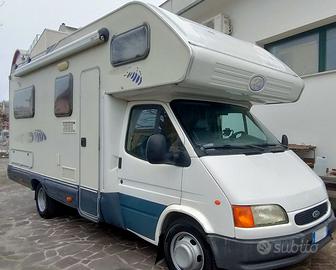 Camper Rimor DueErre start 410