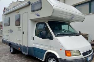 Camper Rimor DueErre start 410
