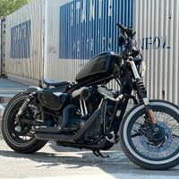 Harley Davidson nightster