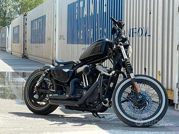 Harley Davidson nightster