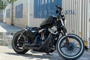 Harley Davidson nightster