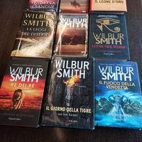 Libri Wilbur Smith