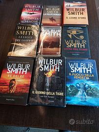Libri Wilbur Smith
