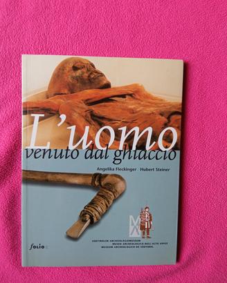 Fleckinger-Steiner, L' uomo venuto dal ghiaccio 