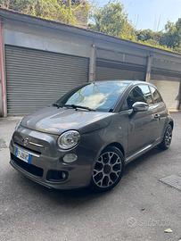 Fiat 500 S gpl