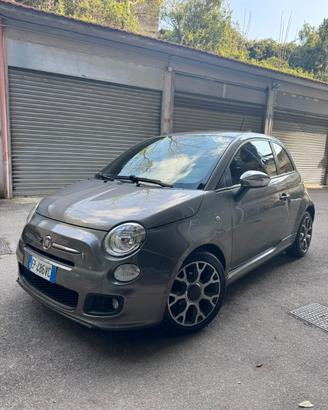 Fiat 500 S gpl
