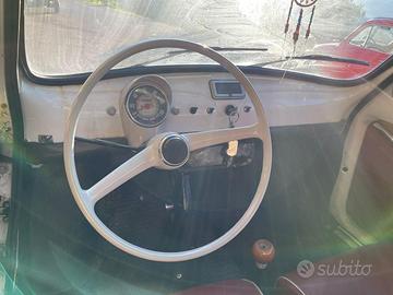 Fiat 500F 1967