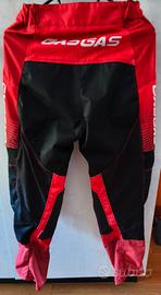 Completo motocross GAS GAS tg.S anno 2026