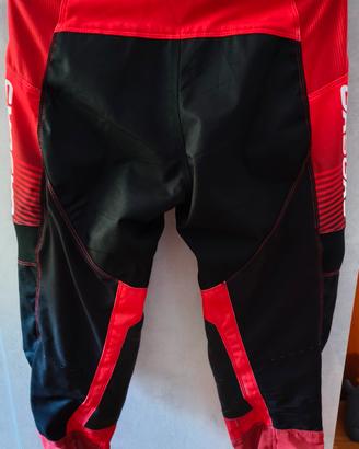 Completo motocross GAS GAS tg.S anno 2026