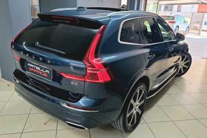 VOLVO XC60 B5 2.0 AWD ISCRIPTION MHEV 235cv STUPEN