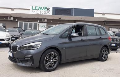 Bmw Serie 2 Gran Tourer 220d xDrive Msport aut.(M1