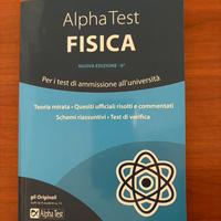 alpha test fisica, 6^a edizione
