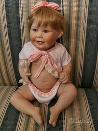 Bambola Ashton Drake del 1993 in Porcellana 40cm