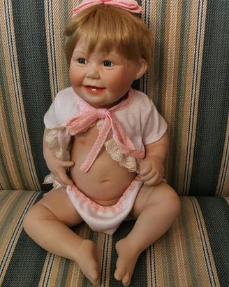 Bambola Ashton Drake del 1993 in Porcellana 40cm