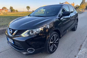 Nissan Qashqai 1.5 dCi Tekna