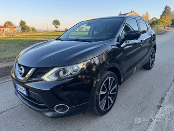 Nissan Qashqai 1.5 dCi Tekna