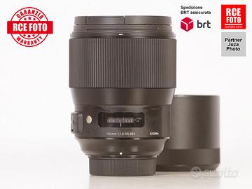 Sigma 135 F1.8 DG HSM Art (Nikon)