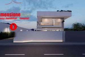 Villa di 155 m² con 4 locali e posto auto a Marigl