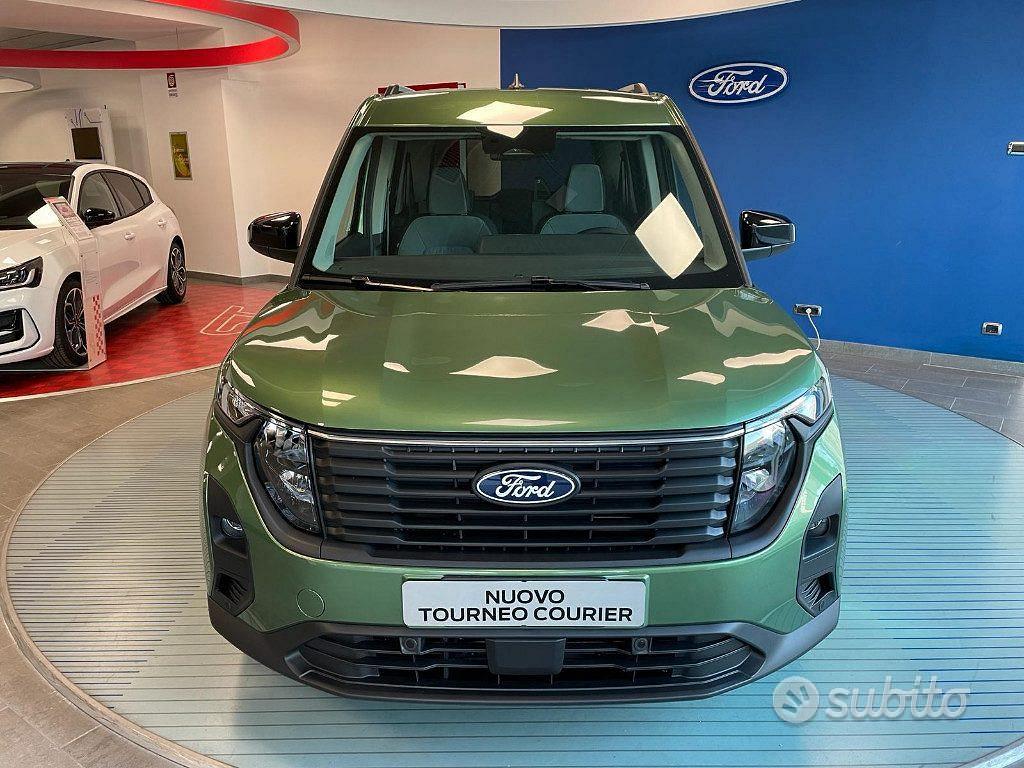 Ford Tourneo Courier 2024 photo 2