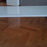 Tavolino Soggiorno in vetro