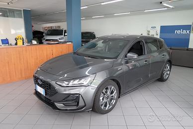 Ford Focus 1.0 EcoBoost Hybrid 125 CV 5p. ST-Line
