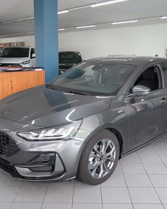 Ford Focus 1.0 EcoBoost Hybrid 125 CV 5p. ST-Line