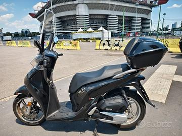 HONDA SH 50i 2017