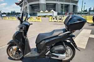HONDA SH 50i 2017