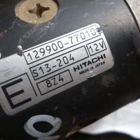 Motorino avviamento HITACHI S13-204 S13-160