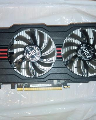 Asus AREZ-RX560-O2G-EVO