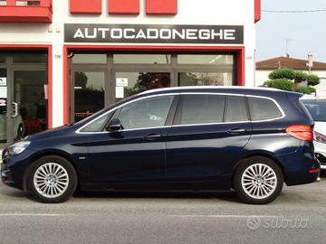 BMW 216 d 7P.km certificati BMW, GARANZIA, PELLE