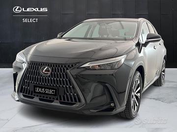 LEXUS NX II 2022 - NX 350h 2.5 Business 4wd 244cv