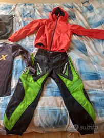 Abbigliamento on sale mtb oneal