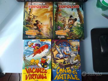 Le isole della cometa + topostorie